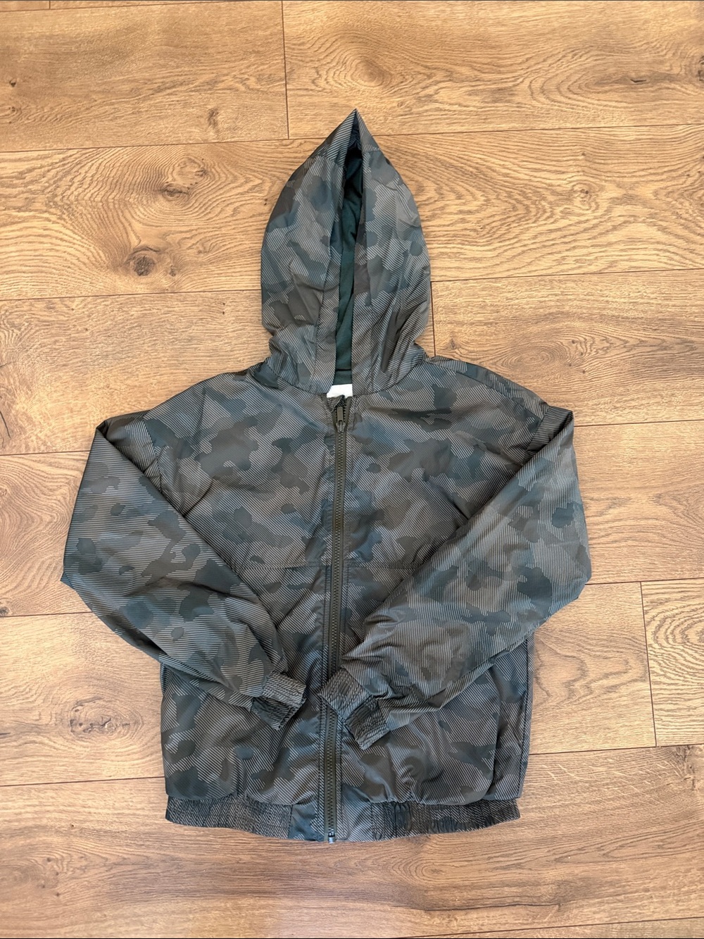 All in Motion Boys Light Windbreaker/Rain Jacket